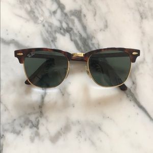 Ray ban club masters